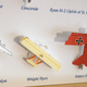 Illustration for article titled A Specimen Box Full of Tiny Paper Airplanes Instead of Bugs